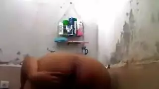 شريط جنس خاص للزوجين: فعل إباحي مباشر منزلي للهواة