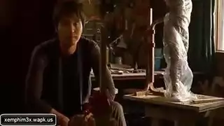 داليا البحيري في علاقة جنسية جماعية في منتجع التزلج