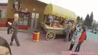 تلميذات مصريات مشاكسات في فيلم إباحي صريح