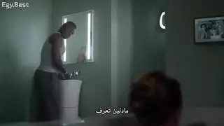 لحظات إباحية صريحة من مسلسل بترجمة عربية