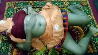 الجده نيك البيت