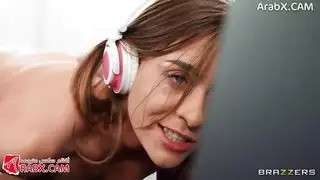 سكس مترجمه تجربه القضيب الاسود مترجم