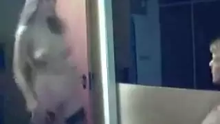 جلسة شرجية بدون قطع مع نجم بورنو سعودي