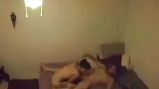 أول مرة عرقية للزوجة الساخنة الحامل: إباحية كاميرا تجسس