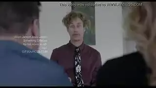 جيليان جانسون هي امرأة شقراء ساخنة تدخن ولن ترفض أبدًا ممارسة الجنس غير الرسمي