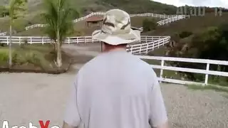 نيك متطرف مع بصق وتدفق