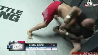 ناتالي تنيك مدام في الفندق